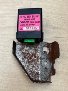 07 08 Acura TL Type S/ 08 TSX Lower Right R Dash Immobilizer Control Module OEM  - Bild 1 von 5