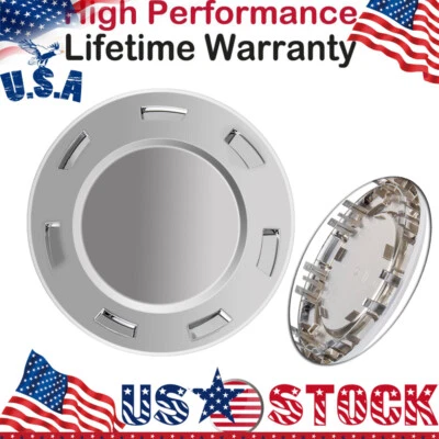 22" 7 Wheel Center Caps W/ Ring 9596649 For Cadillac Escalade 2007 2008-2011 New - Image 1 of 4