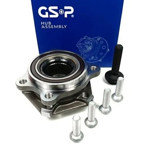 GSP Radlager satz mit GSP Radnabe vormontiert AUDI A4 B9 A5 F5 A6 C8 A7 4K VW - Bild 1 von 5