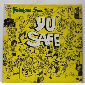 Fabulous Five Inc-Yu Safe-Stage 006-JAMAICA - Imagen 1 de 4