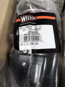 NOS Wilson 60-01-3577 Solenoid - Picture 1 of 6