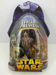 Star Wars: Episode III - Revenge of the Sith - Sneak Preview Wookiee Warrior - Picture 1 of 3