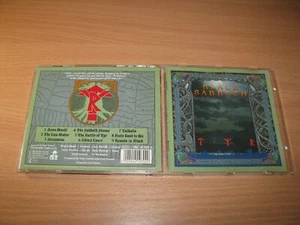 BLACK SABBATH - Tyr (1990 I.R.S.Records 1st pr ess) Ozzy , Iommi, DIO, Martin - Foto 1 di 4