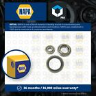 Wheel Bearing Kit Fits Mercedes 190 W201 2.6 Front 82 To 93 M103.942 Napa New