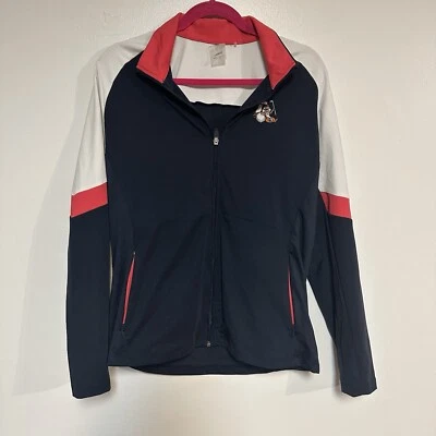 Кейт Лорд 2021 True Navy White Poppy Kendall Chip And Dale гольф размер большой - Изображение 1 из 3