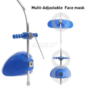 Rímel facial ortodoncia ajustable con arnés inverso - Imagen 1 de 12