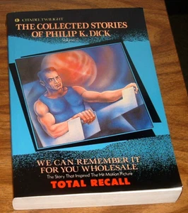 The Collected Stories of PHILIP K.DICK vol#2 *LIKE BRAND NEW* TOTAL RECALL TPB - Imagen 1 de 4