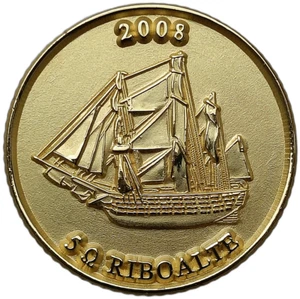 REINO DE RIBOALTE 5 OMEGA RIBOALTE 2008 VELERO SIN CIRCULAR - Imagen 1 de 2