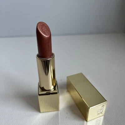 Nuevo Lápiz Labial Estee Lauder Edición Limitada BRONCE SENSUAL - Tamaño Completo Foto 1 de 4