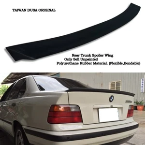 Duckbill 229G Type Rear Trunk Spoiler Wing Fits 1997~2003 BMW 5-series E39 Sedan - Picture 1 of 9