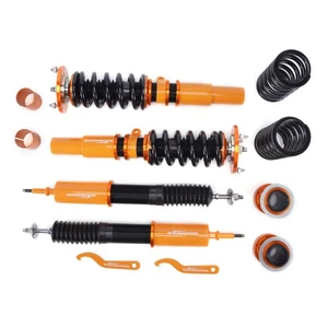 Height Adjustable Coilovers for BMW 3 Series E90 Sedan E91 Touring 2004-2012 - Picture 1 of 12