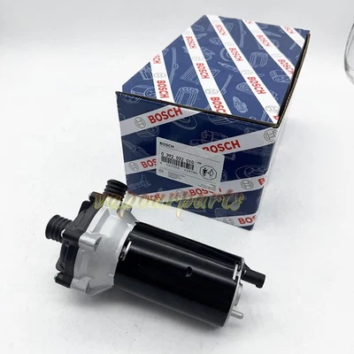 Auxiliary Water Pump 0 392 022 010 For Mercedes W203 W215 W230 Bosch 0005000386 Foto 1 de 4