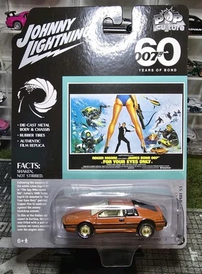 Johnny Lightning New 1980 Lotus Esprit S3 1/64th Diecast Car JLPC006 - Image 1 of 2