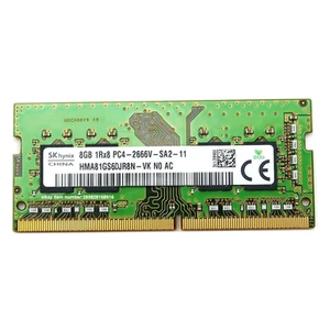 8GB SK hynix DDR4 PC4-2666 Laptop RAM SODIMM (HMA81GS6DJR8N-VK) - Picture 1 of 1