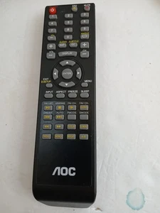 🌴 Mando a distancia AOC LC19W060C - Totalmente probado y funcionando - ENVÍO GRATUITO (BNI) - Imagen 1 de 4