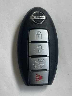 Transmisor remoto inteligente Nissan Leaf SL SV S 2018-2023 CWTWB1G0168 100 % OEM🟠 Foto 1 de 4