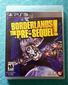 Borderlands: The Pre-Sequel (Sony PlayStation 3, 2014) - Imagen 1 de 3