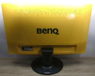 BenQ RL2240HE Full HD LCD Monitor, 16:9, Yellow, Black - Image 1 of 4