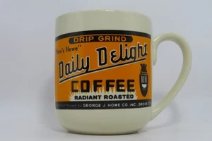 Vintage 1995 Daily Delight Kaffeetasse Becher - Marke YesterYear von Westwood Retro - Bild 1 von 12