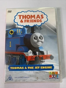 Thomas & Friends: Thomas And The Jet Engine (DVD, 1998) ABC Region 4 - Bild 1 von 3