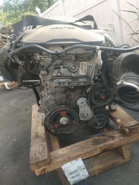 Engine 2.0L VIN X 8th Digit Opt Ltg Fits 16-20 ENVISION 86000KM 218514 Foto 1 de 4