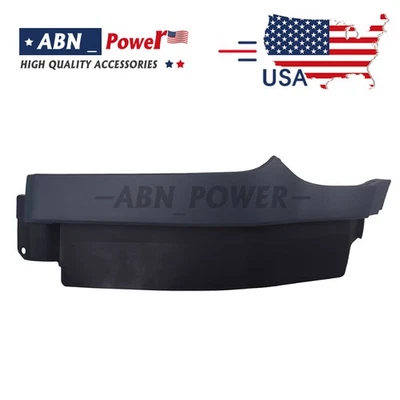 Front Bumper Outer Filler Spacer Panel For 2015-2019 GMC Sierra 2500 HD Driver - Image 1 of 4