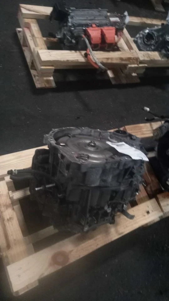 Automatic Transmission Fits 10-12 LEXUS ES350 555864 - Изображение 1 из 4