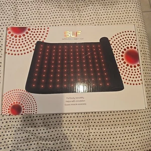 Alfombrilla de cuerpo infrarroja SLF - ¡NUEVA ABIERTA!!! - Imagen 1 de 6