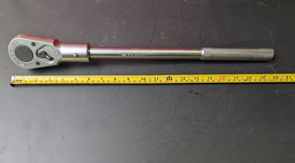 Facom K.149 3/4" Drive Heavy Duty Ratchet - Image 1 of 4