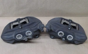 USED 2007-2020 OEM LEXUS GS350, IS350, IS300 ADVICS FRONT BRAKE CALIPER SET - Picture 1 of 6