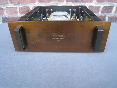 Vincent D 150, Monsterendstufe, frisch saniert - Bild 1 von 4