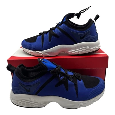 Nike Air Zoom LWP ' 16 туфли мужской размер 9 гонщик синий/черный Summit белые кроссовки - Изображение 1 из 4