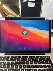 Schlechtes MacBook Pro 13" A1502 2015 LCD Bildschirm Display Einheit SKU 2771 - Bild 1 von 3