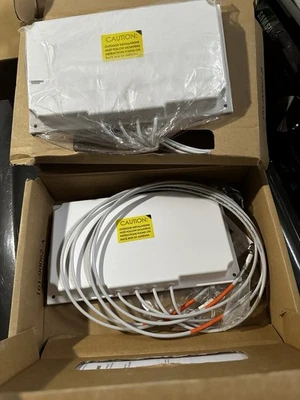 Lote de 2 antenas MIMO Cisco AIR-ANT2566P4W-R Aironet 2,4 GHz/5 GHz Foto 1 de 2