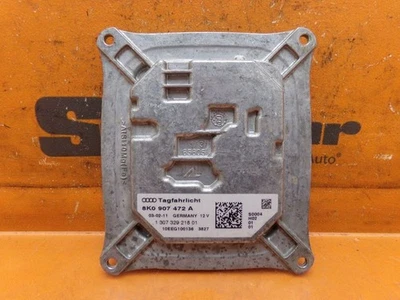 COMPUTER Audi A4 (B8) Sedan 2.0 TFSI 16V (CDNB) 8K0907472A - Bild 1 von 4