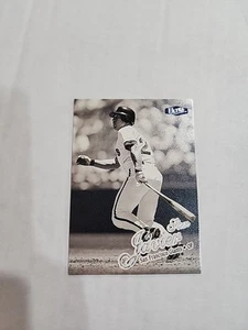 1998 Ultra - Stan Javier #392P Edizione Medaglione Platino /98- Giants ZA - Foto 1 di 2