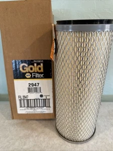 Filtro de oro NAPA 2947 para tractor AGCO 9150 1991-1993 estuche John Deere - Imagen 1 de 5