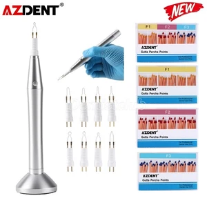 Dental Wireless Endo Gutta Percha Cutter Metal Body/Gutta Percha Points F1 F2 F3 - Picture 1 of 17