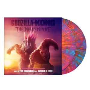 Tom Holkenborg and Antonio Di I Godzilla X Kong: The New Em (Vinyl) (US IMPORT) - Picture 1 of 1