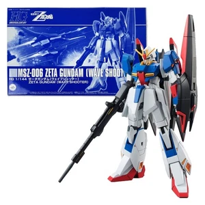 Mobile Suit Zeta Gundam HGUC 1/144 WAVE SHOOTER Model Kit Figur Japan Neuwertig - Bild 1 von 11