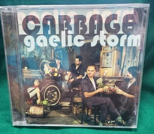 Garlic Storm - Cabbage New Sealed CD GS201001 2010 Roar Lost Again Records USA - Bild 1 von 3