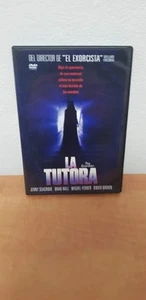DVD La Tutora - Imagen 1 de 2
