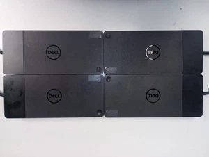 Original Dell WD19TBS Dockingstationen 4 mit 180W Netzteil insgesamt 4 getestet - Bild 1 von 4