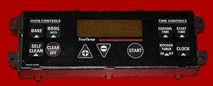 GE Ofen Steuerplatine - Teil # WB27T10380 | 191D3159P128 - Bild 1 von 14