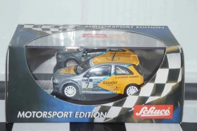 Schuco Opel Corsa Super 1600 Rallye H.ROTTER 04832 1:43 - Image 1 of 4