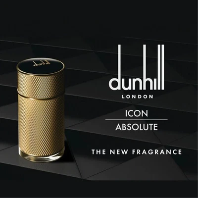 Dunhill Icon Absolute Eau de Parfum 100ml (Brand New and unopened)