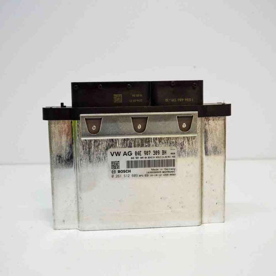 Centralina motore Seat Leon 5F1 04E907309BH 1.4 benzina 92kw 2016 3495714 - Immagine 1 di 3