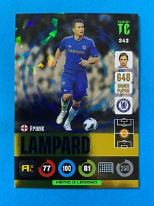 Panini Adrenalyn Top Class 2022 Nr.343 Frank Lampard (Chelsea) - Bild 1 von 1