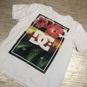 1974 DC '94 100% Cotton Vintage Tee Tropical Hawaiian Gr. L - Bild 1 von 1
