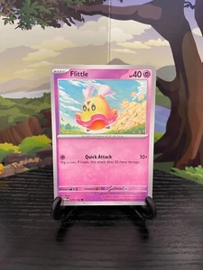 Flittle 079/182 - Paradox Rift - Common - Pokemon Card TCG - LP - Picture 1 of 3